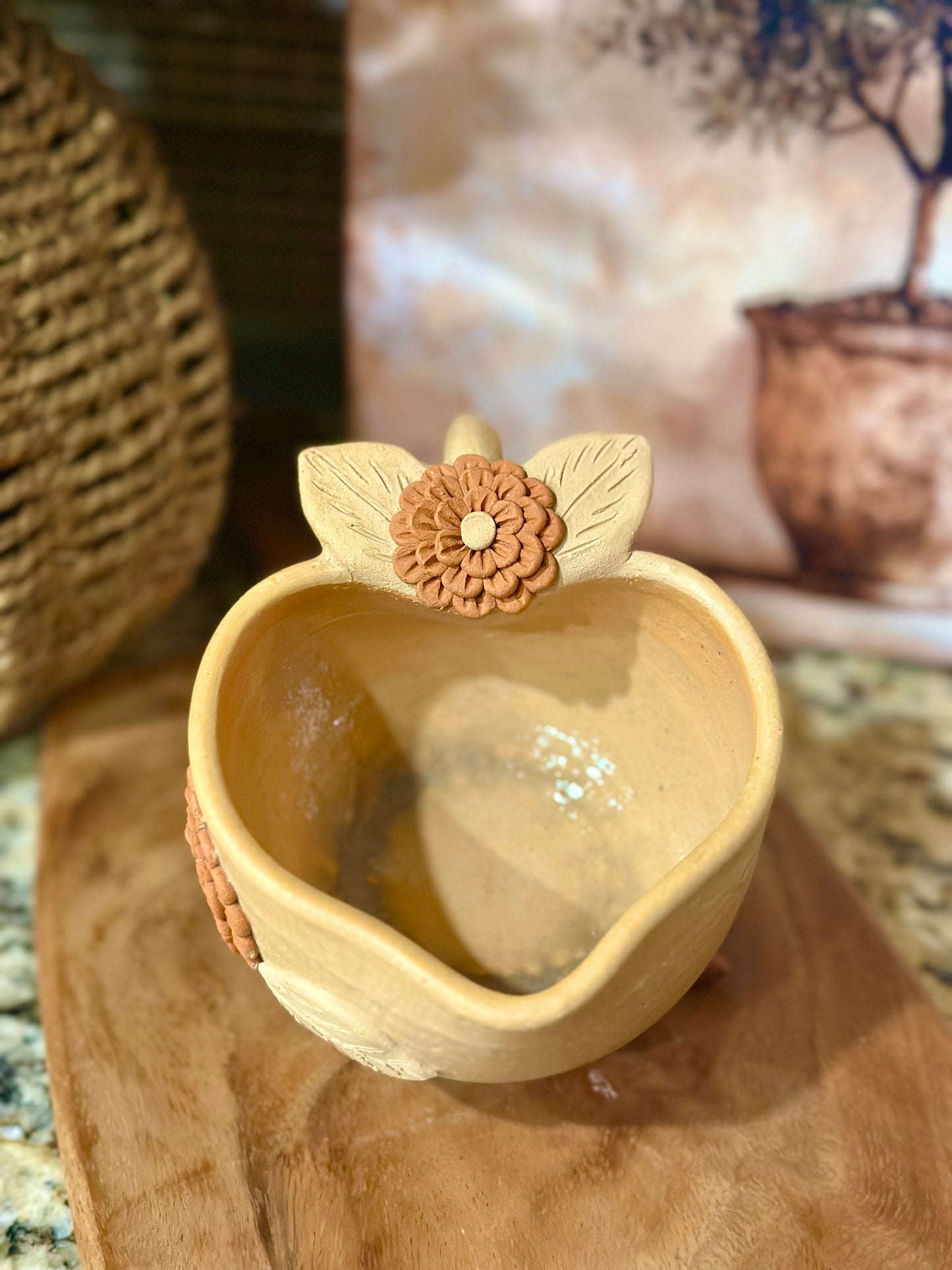 Hoja de Amor