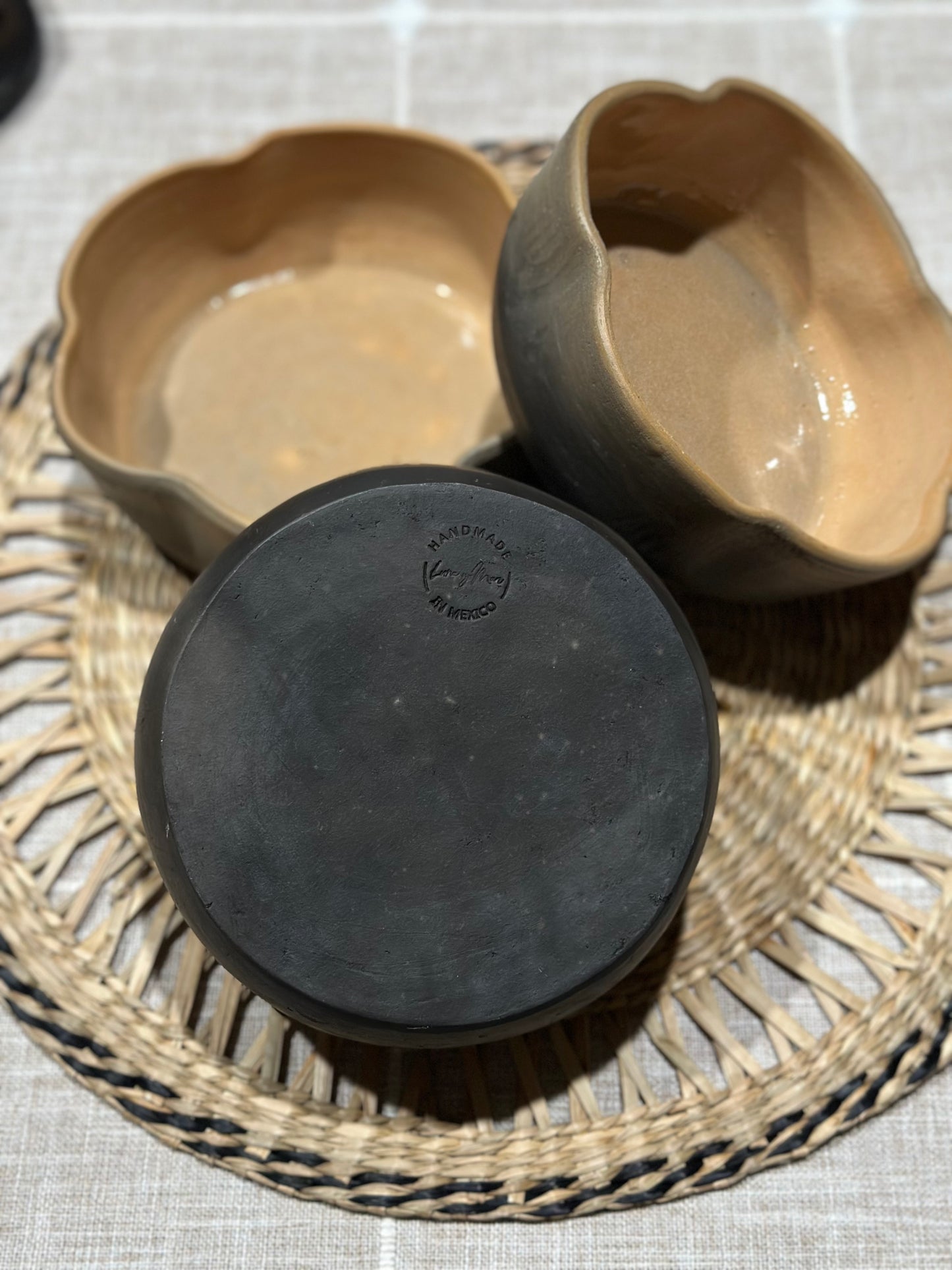 Bowl ~ Flores de Gardenia