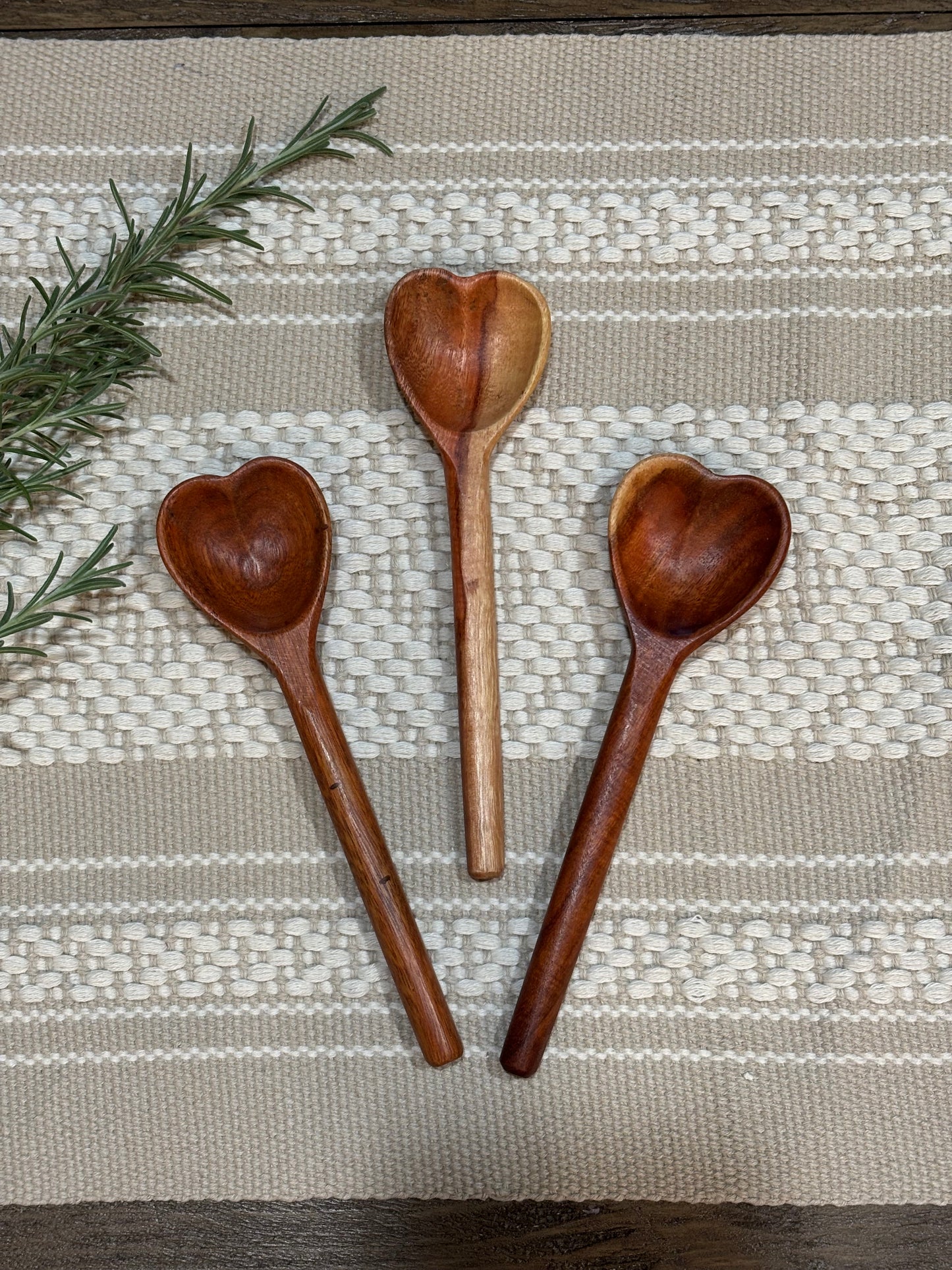 Wooden Spoons