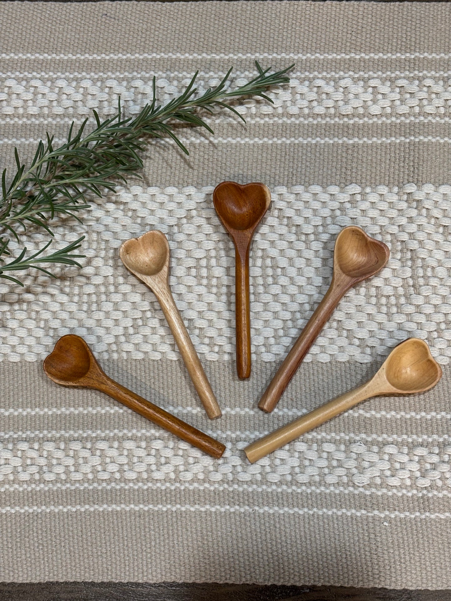 Wooden Spoons
