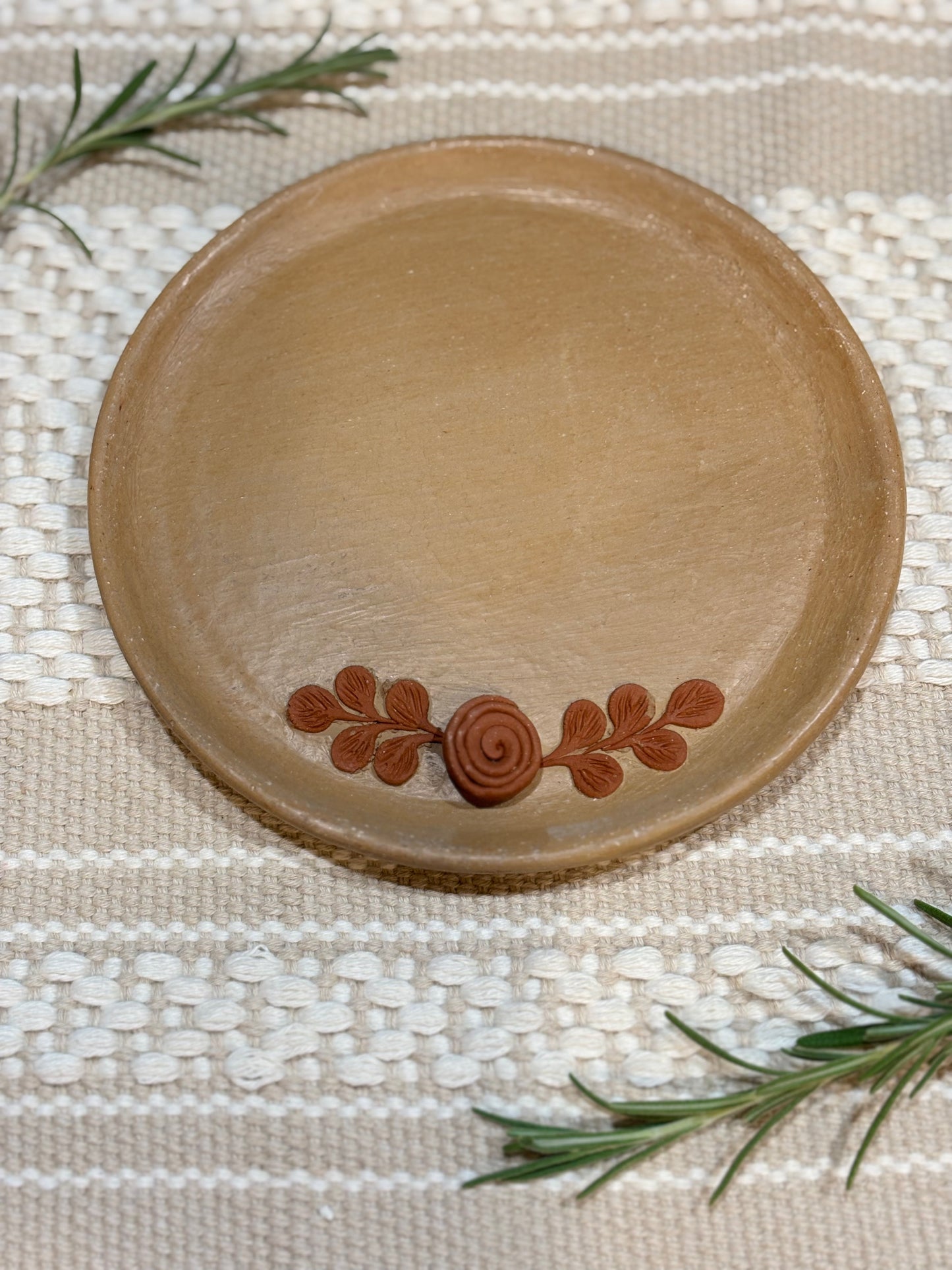 Filigrana Plates