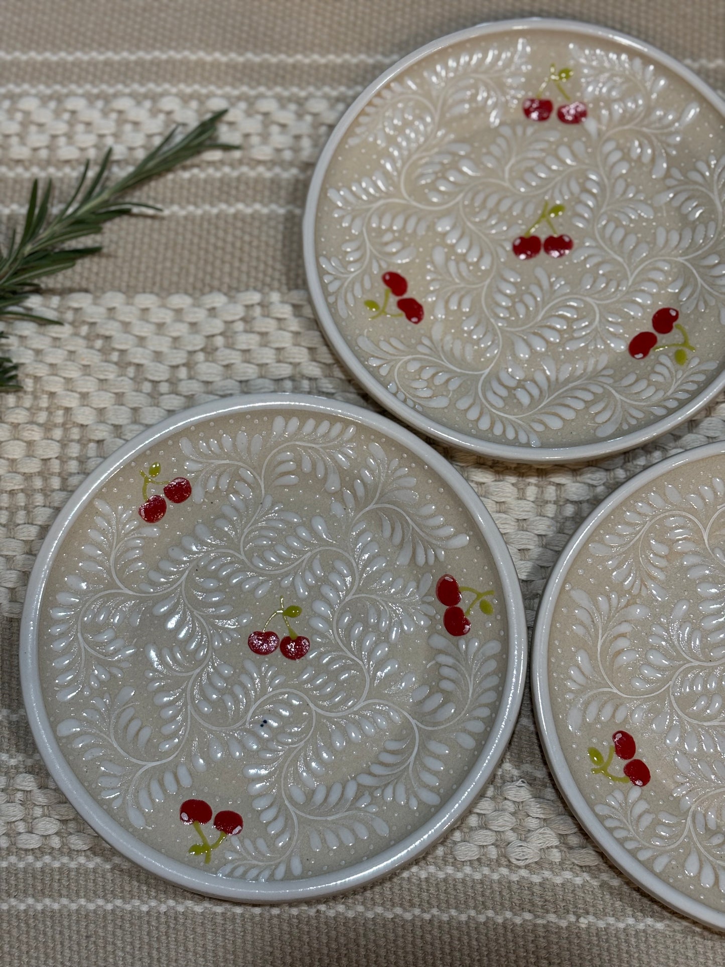 Desert Plates