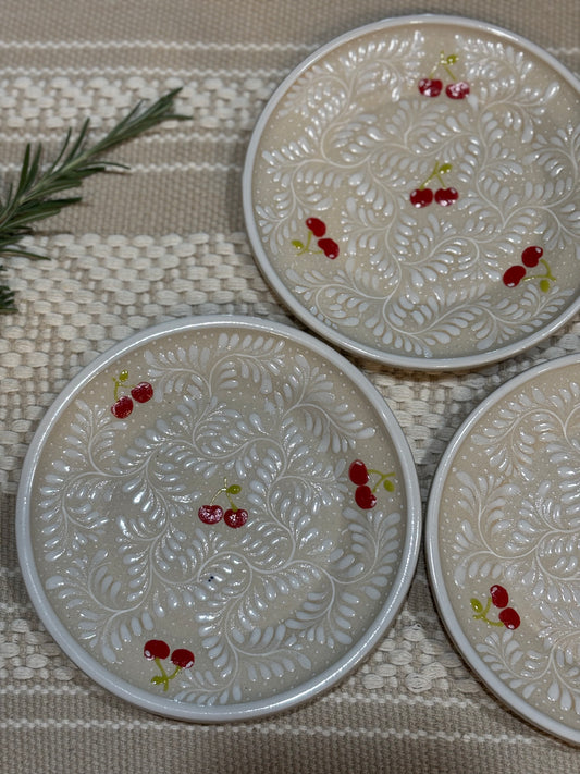Desert Plates
