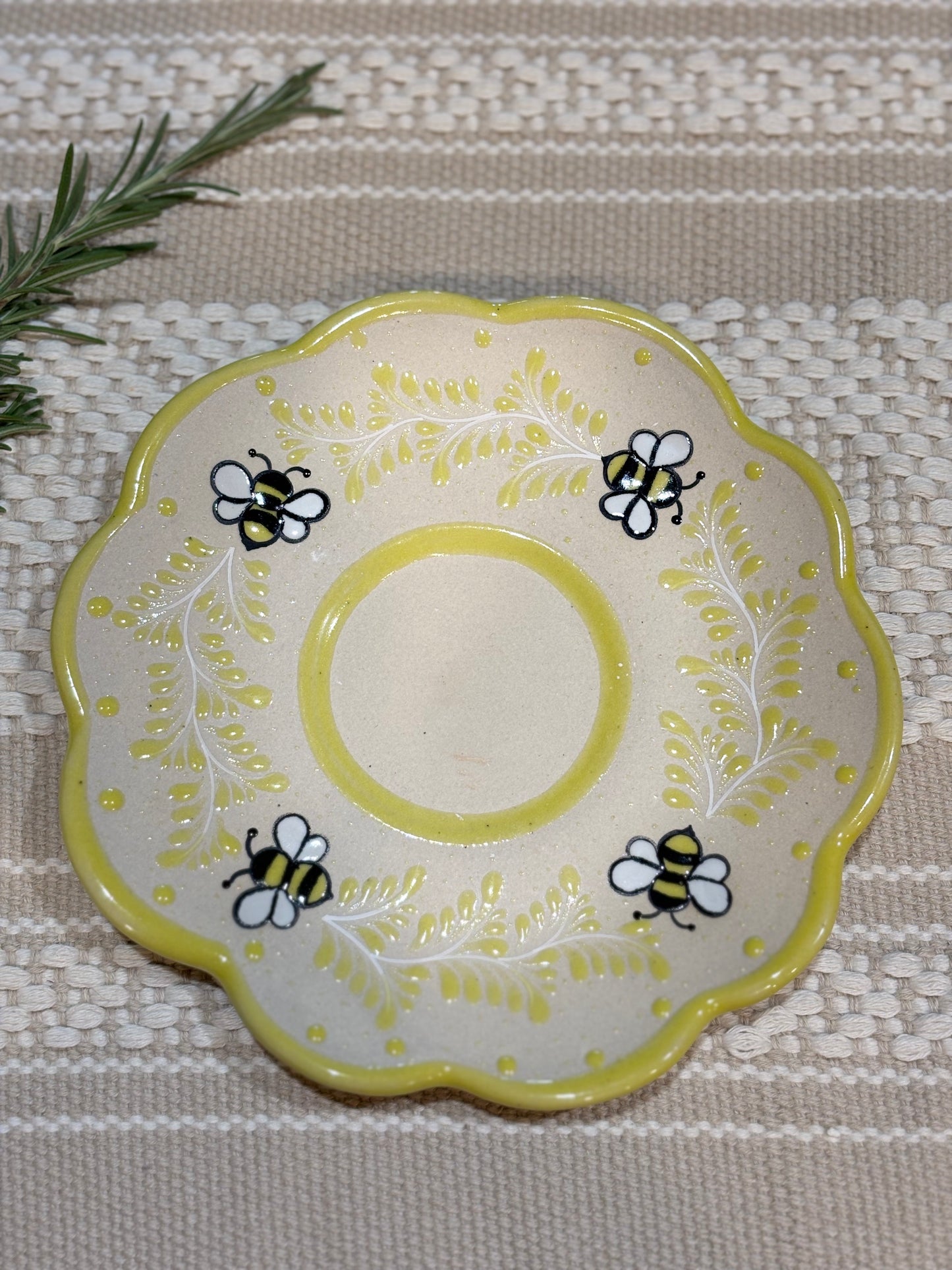 Desert Plates