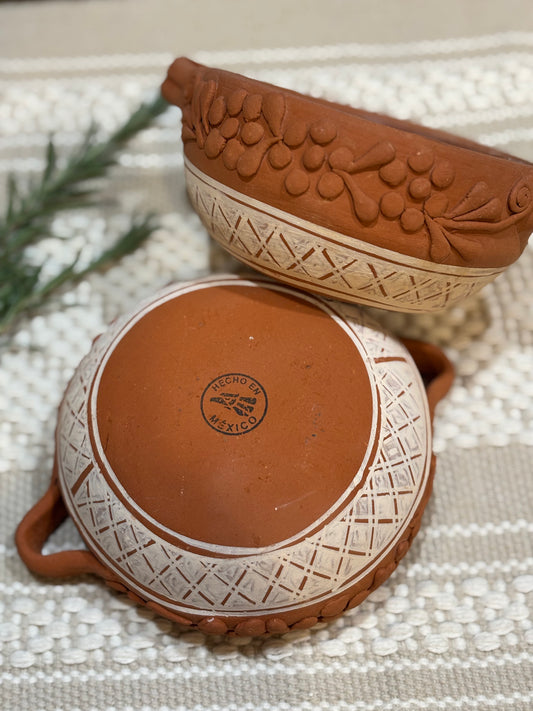 Cazuela- Patamban