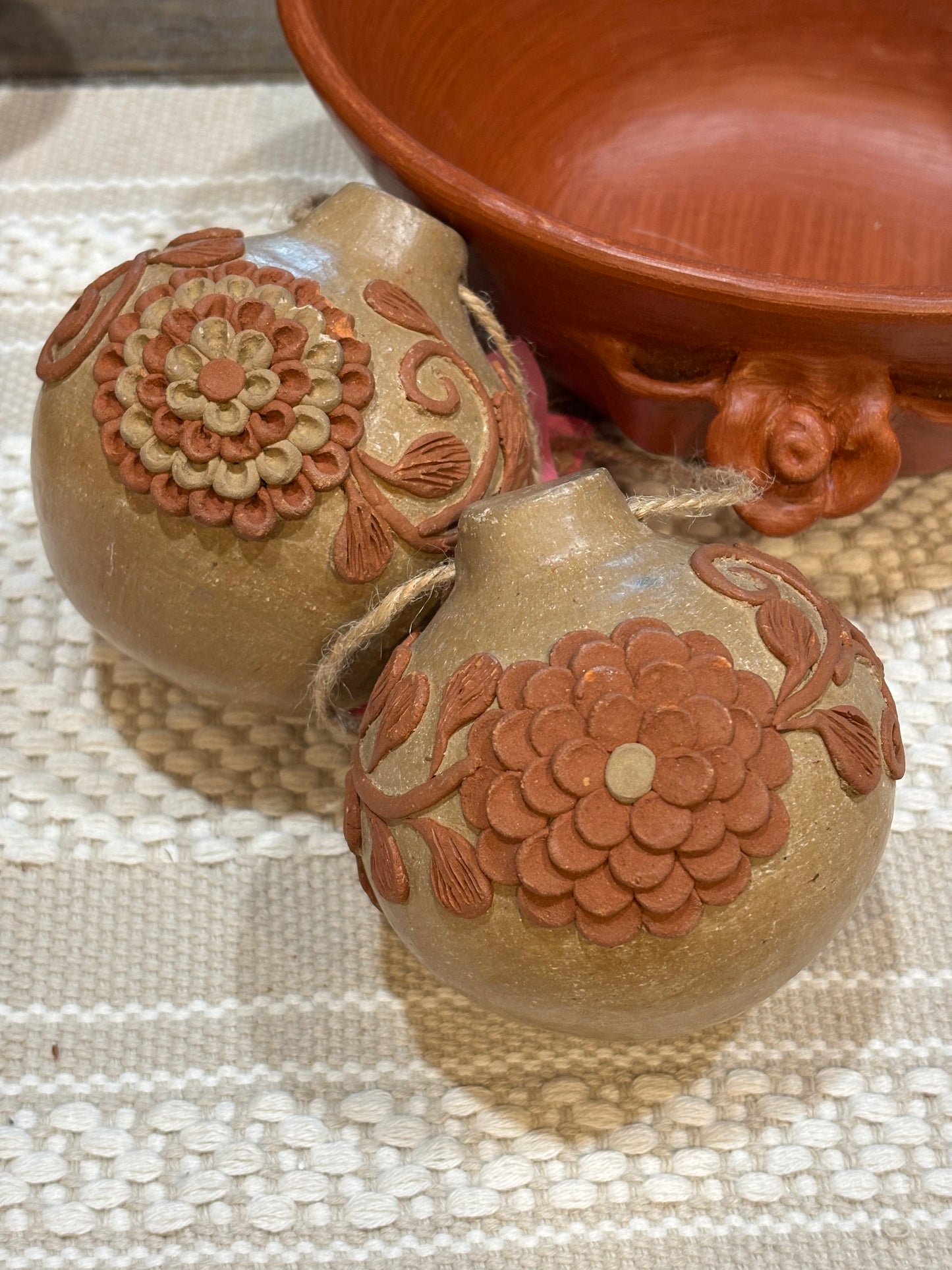 Velasco set of Ornaments