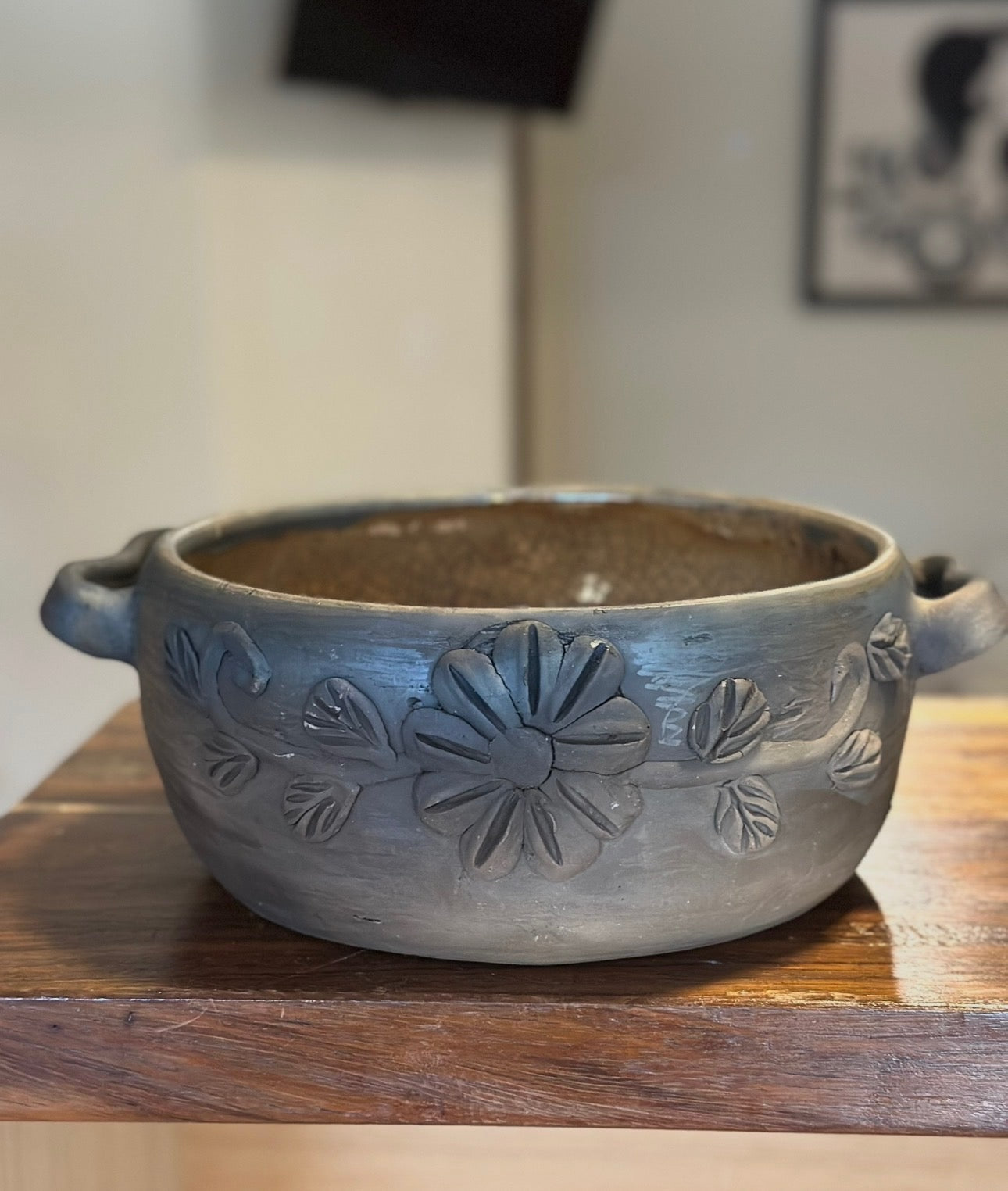 XL Cazuela with lid