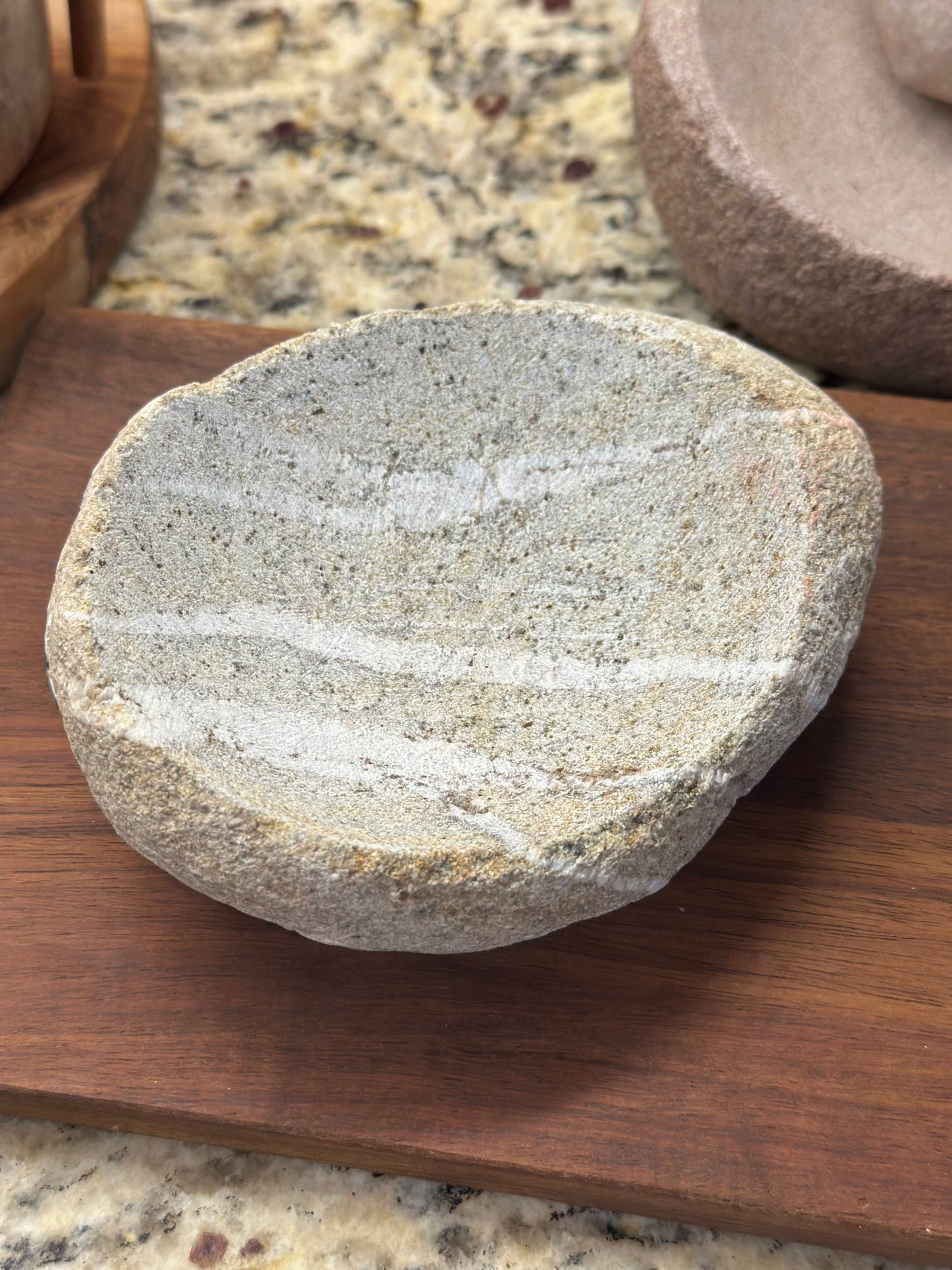 Piedra de Rio Molcajetes