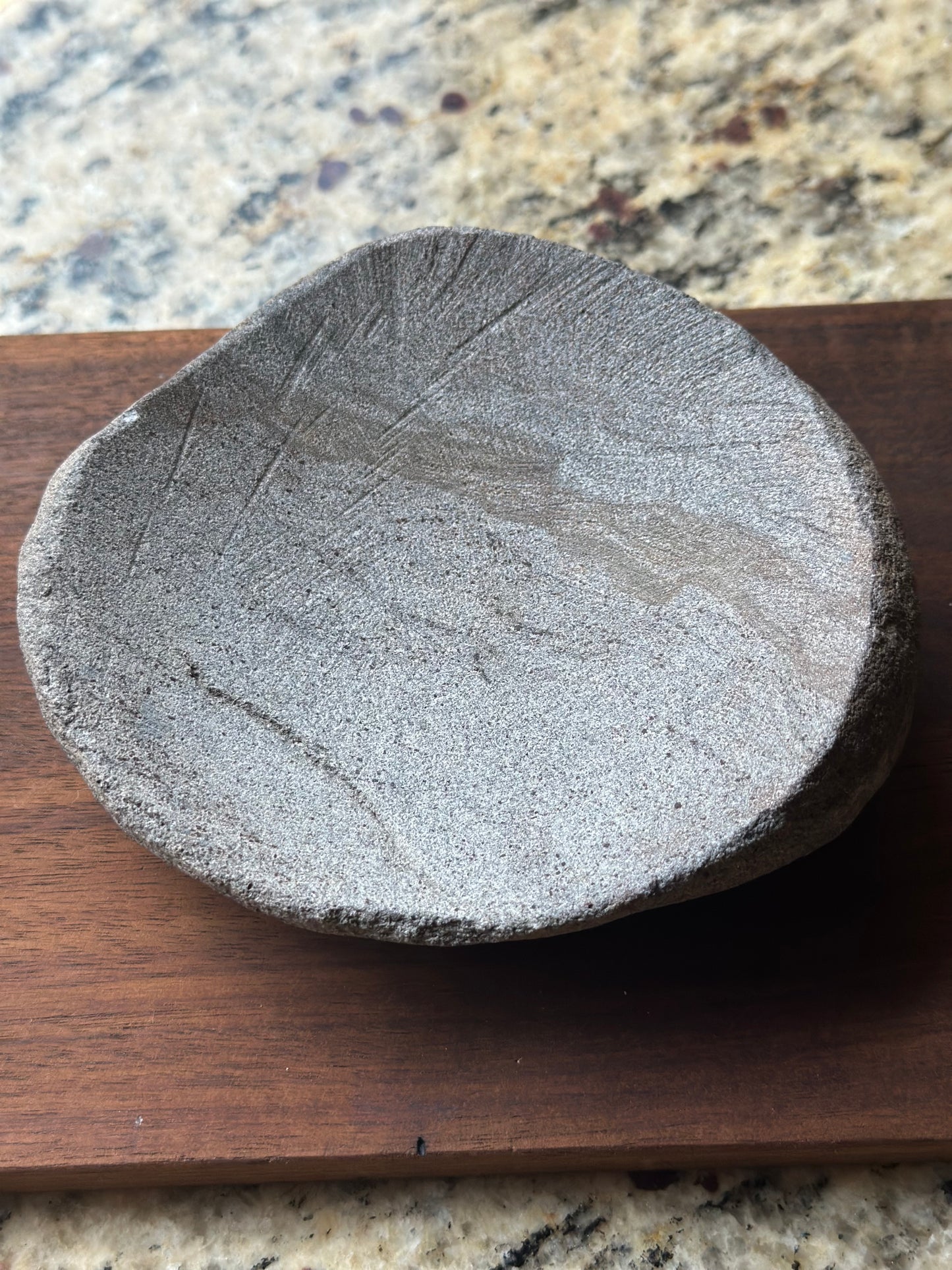 Piedra de Rio Molcajetes