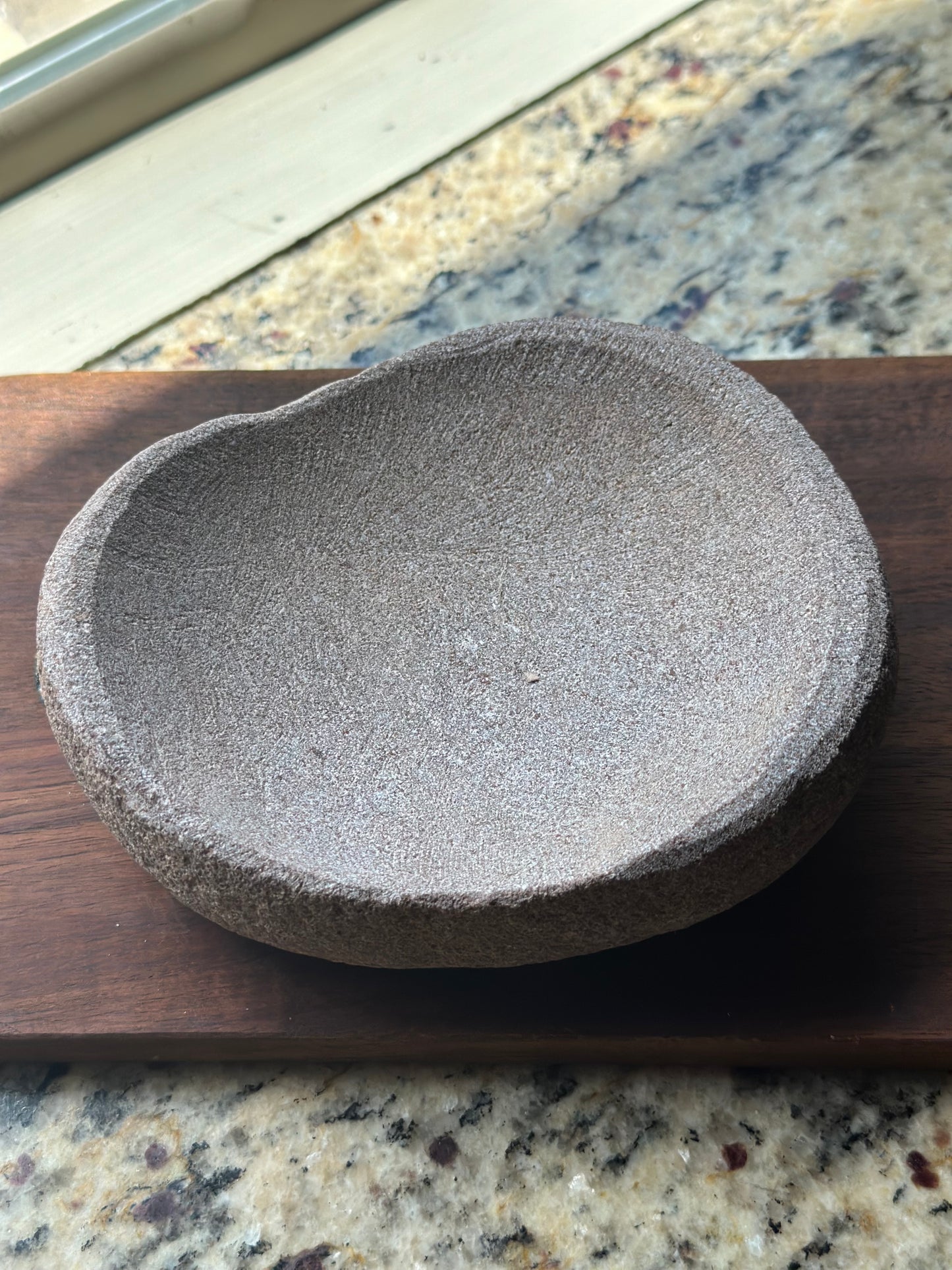 Piedra de Rio Molcajetes