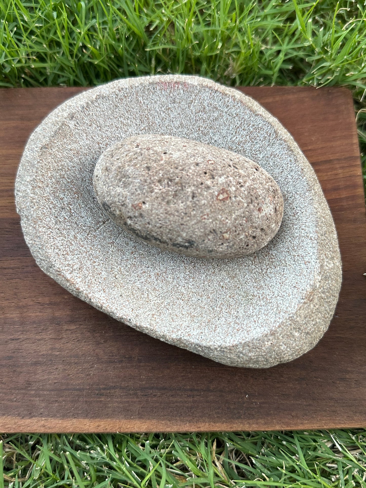 Piedra de Rio Molcajetes