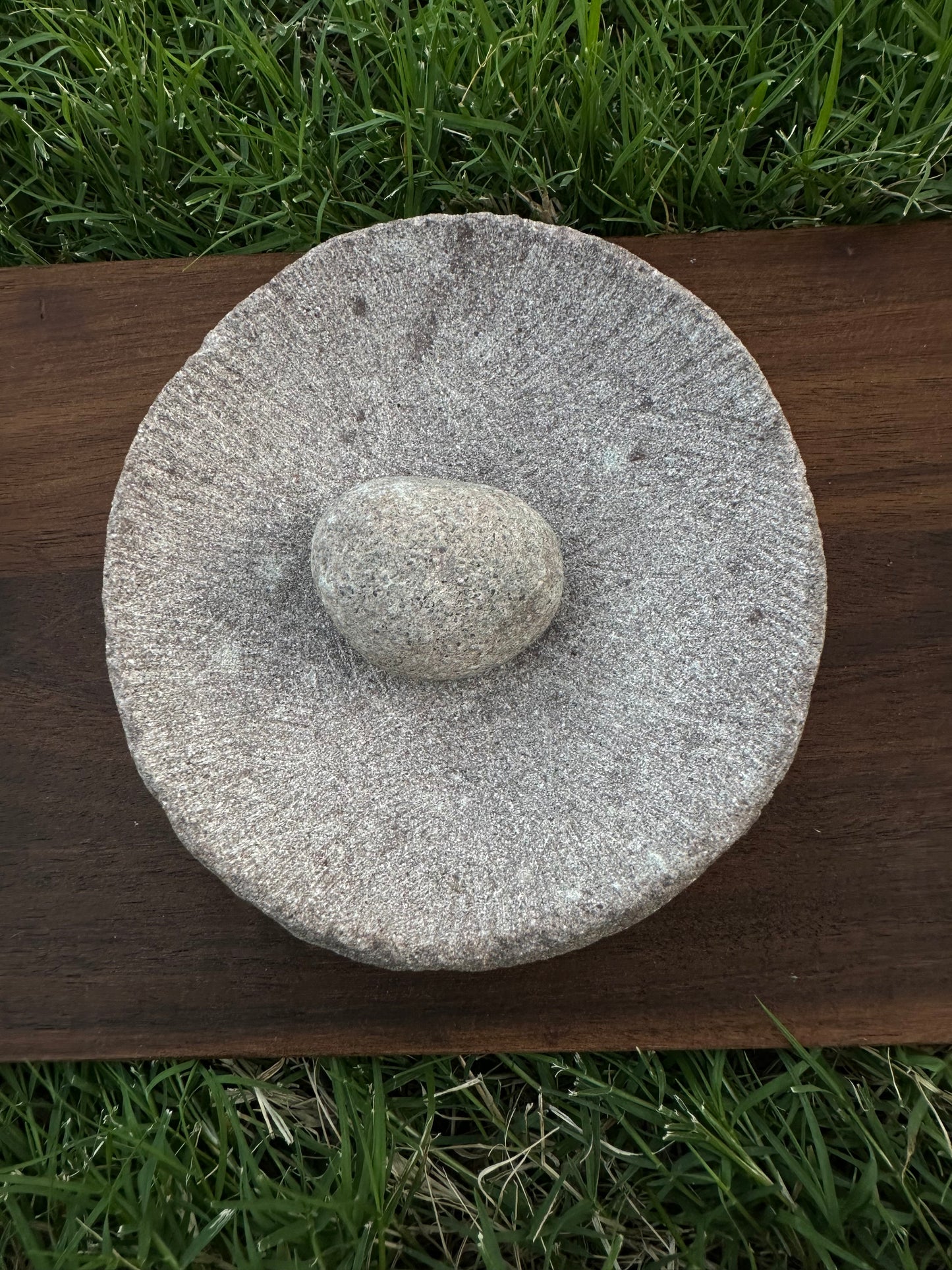 Piedra de Rio Molcajetes