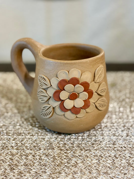 Flor de Atzompa