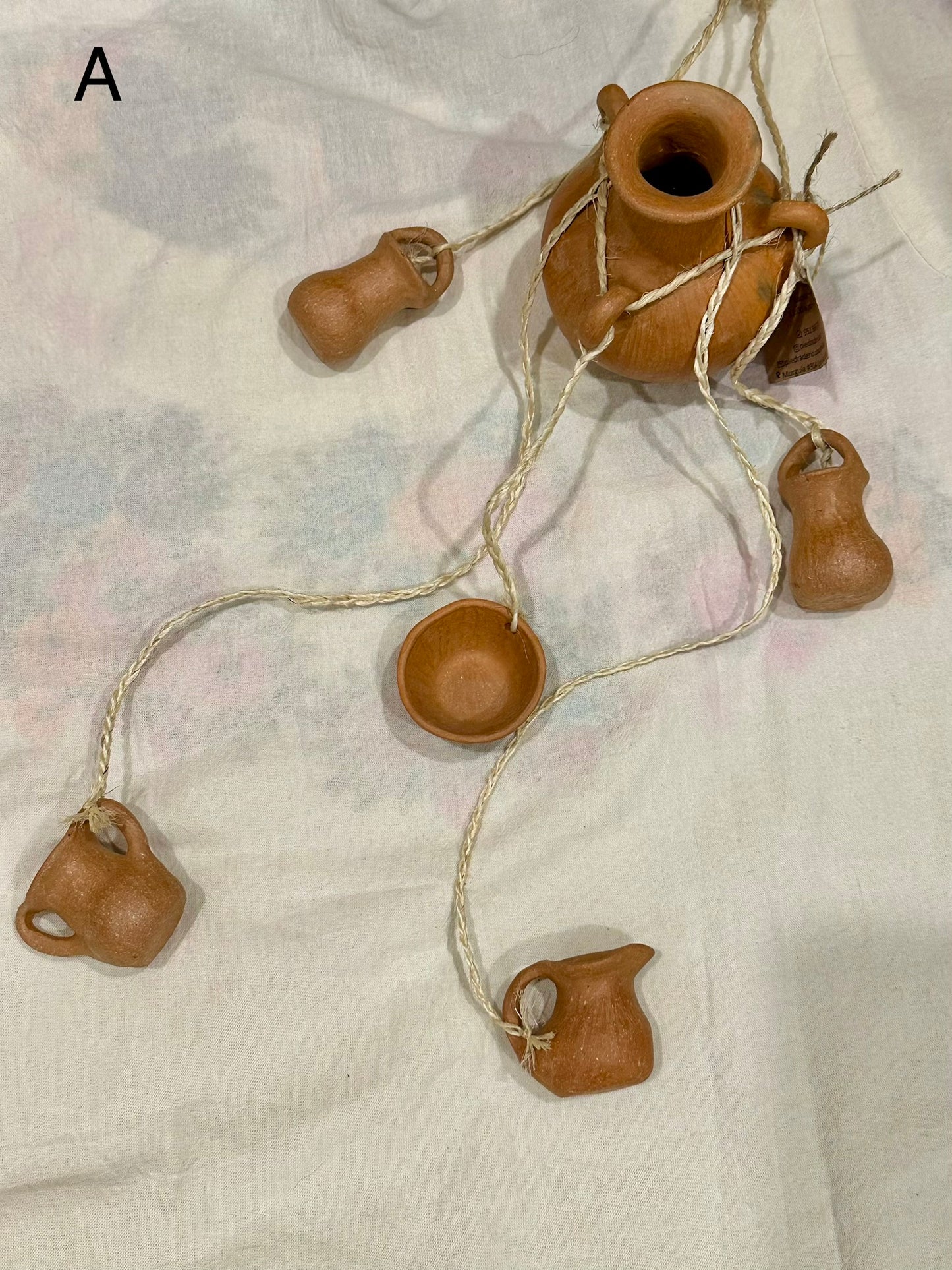 Barro Mixe Wind Chime