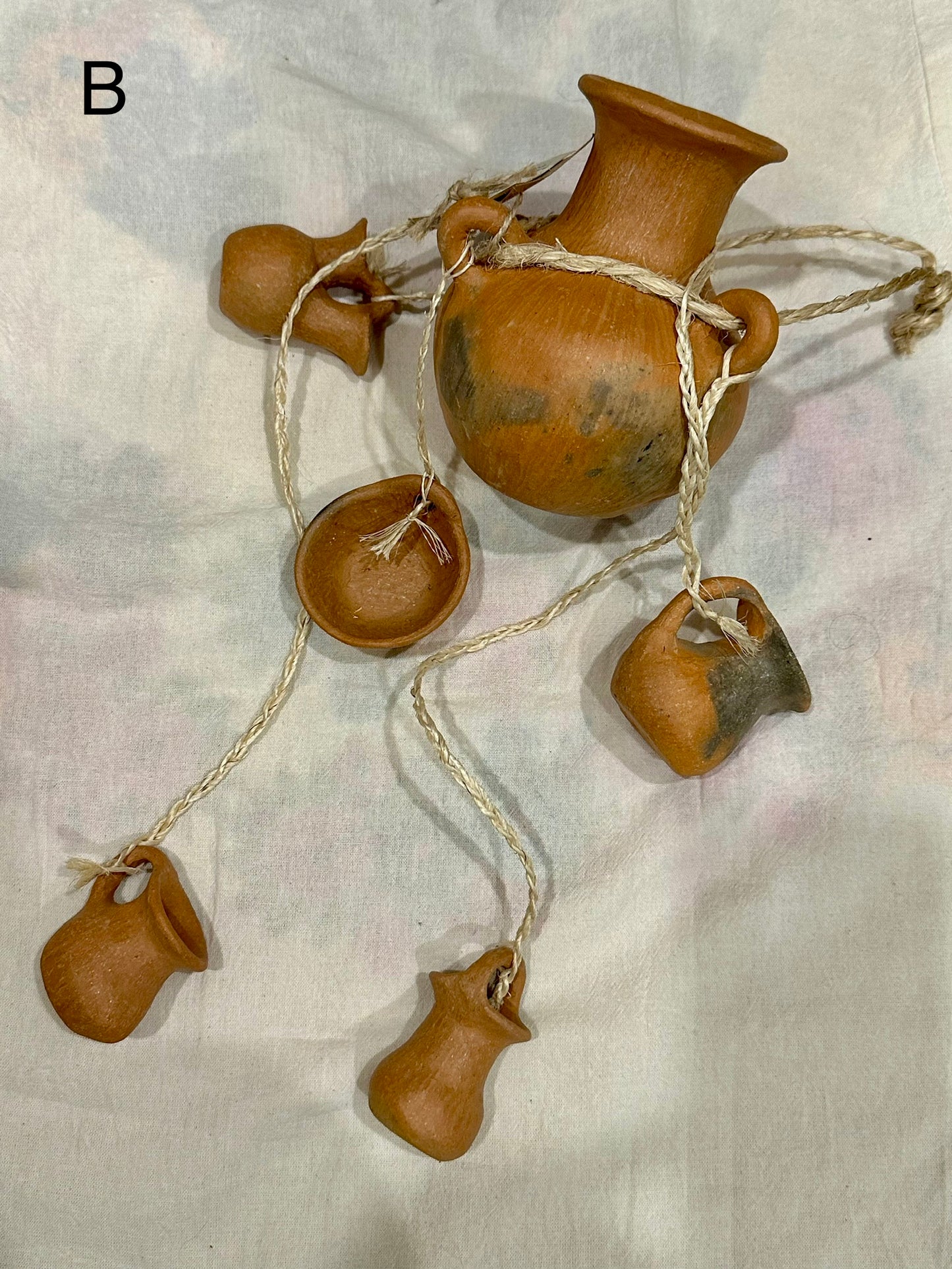 Barro Mixe Wind Chime