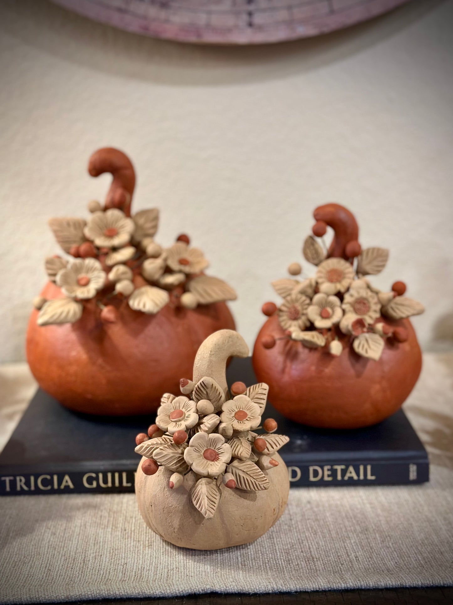 Colores del Suelo Pumpkins