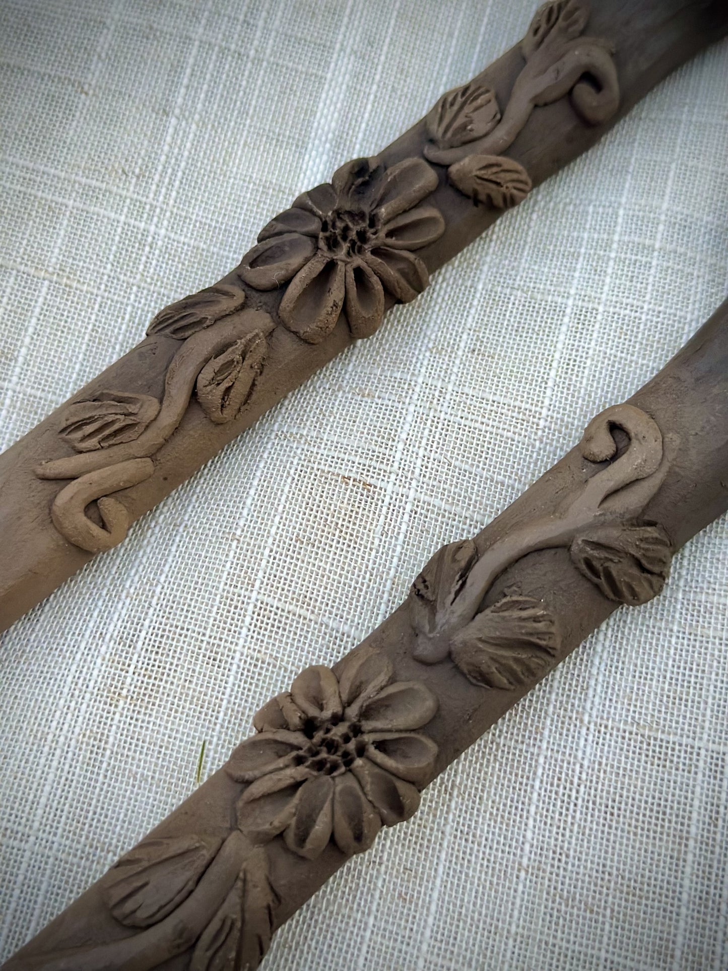 Flores de Gardenia ~ Cucharas