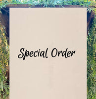 Special Order Charly